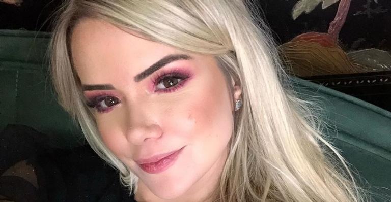 Marcela Mc Gowan revela que teve conta em aplicativo de relacionamentos excluída: ”Fui cancelada”
