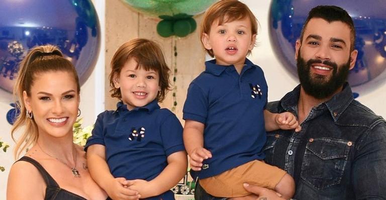 Gusttavo Lima fala sobre pensão dos filhos: ”Se tiver que pagar R$ 100 mil, eu vou pagar”