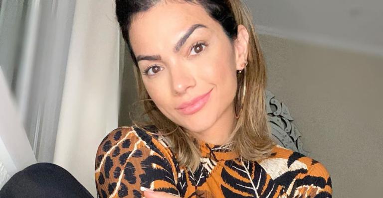 Kelly Key surge deslumbrante em meio a natureza e ganha elogios de fãs: ”Simplesmente maravilhosa”