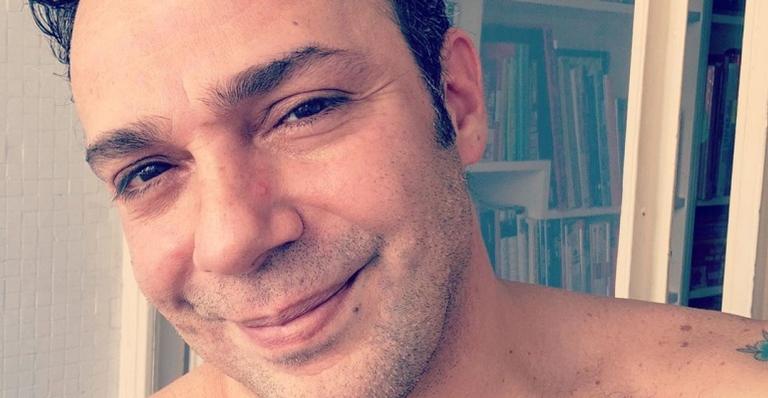 Marcelo Medici comove os fãs com homenagem para a avó falecida
