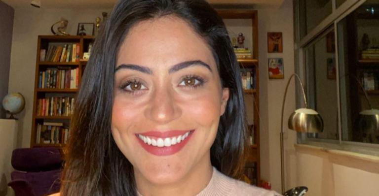 Carol Castro inspira seguidores com lindo clique: ”Quem sonha aprende a voar”