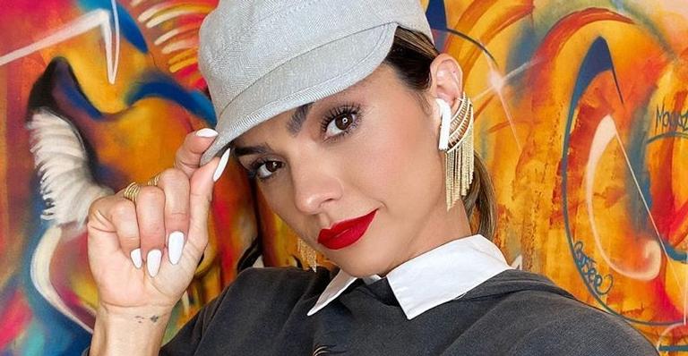 Kelly Key surge belíssima de biquíni e abdômen trincado rouba a cena: ”Um corpo é um corpo”