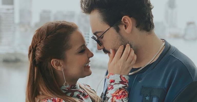 Maiara surge coladinha com Fernando Zor em clique após reconciliação: ”Ser feliz é simples”