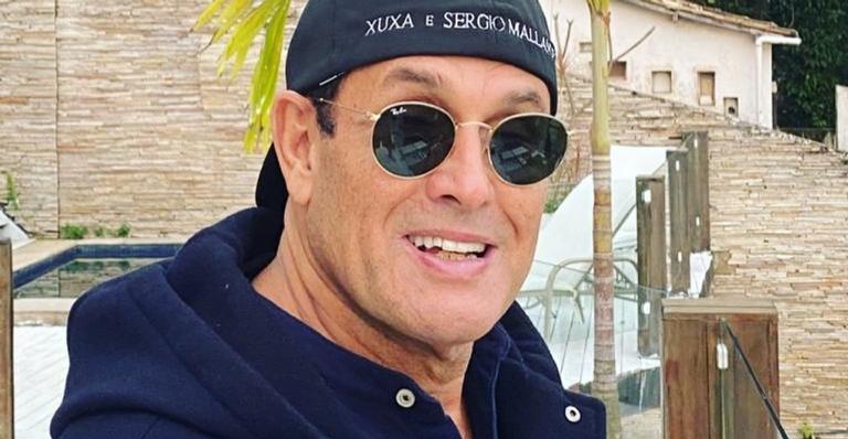 Sérgio Mallandro testa positivo para a Covid-19