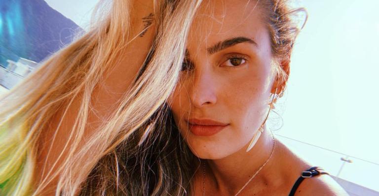 Yasmin Brunet aproveita viagem para Ilhas Maldivas com registro encantador: ”Mar doce lar”