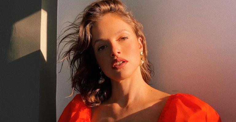 Agatha Moreira resgata clique de sua viagem para as Maldivas: ”Foto pra postar pelo resto da vida”