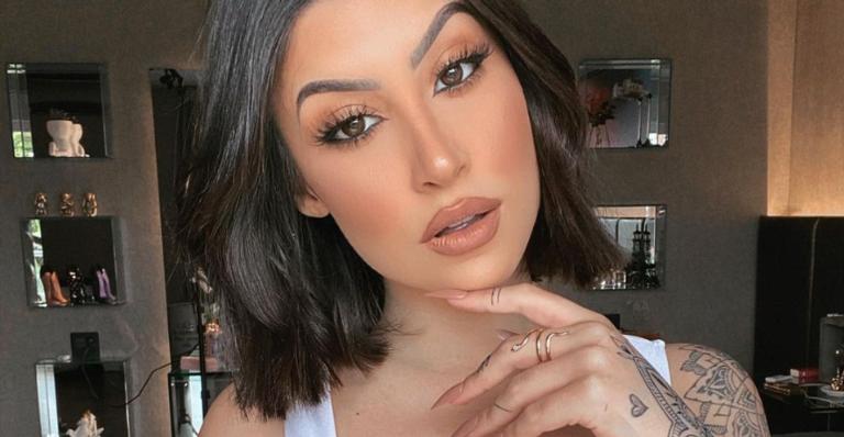 Bianca Andrade completa 26 anos e ganha surpresa do namorado: ”Eu amo fazer aniversário”