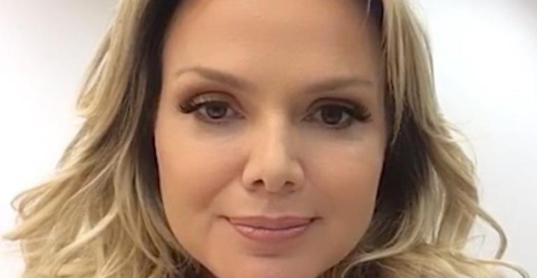 Eliana relembra aborto e revela conversa marcante com o marido: ”Foi muito forte para mim”