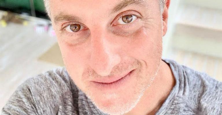 No Dia do Professor, Luciano Huck dispara: ”Não existe país desenvolvido sem professor valorizado”