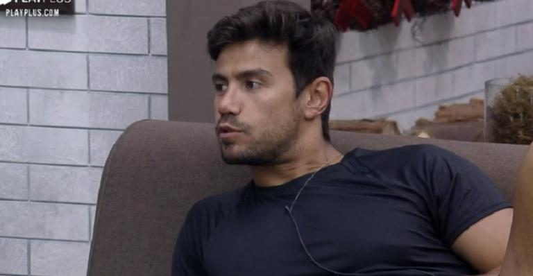 A Fazenda: Mariano detona Biel após provocação ao vivo: ”Tomou tanta pancada e não aprendeu nada”