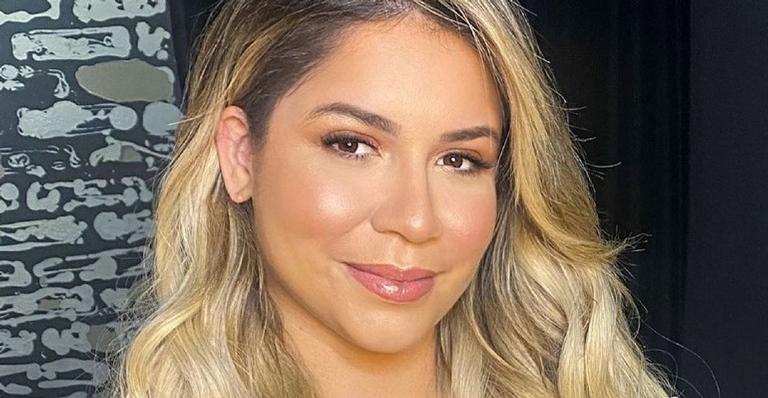 Marília Mendonça anima muito os fãs ao falar sobre músicas novas: ”As mais tristes da carreira”