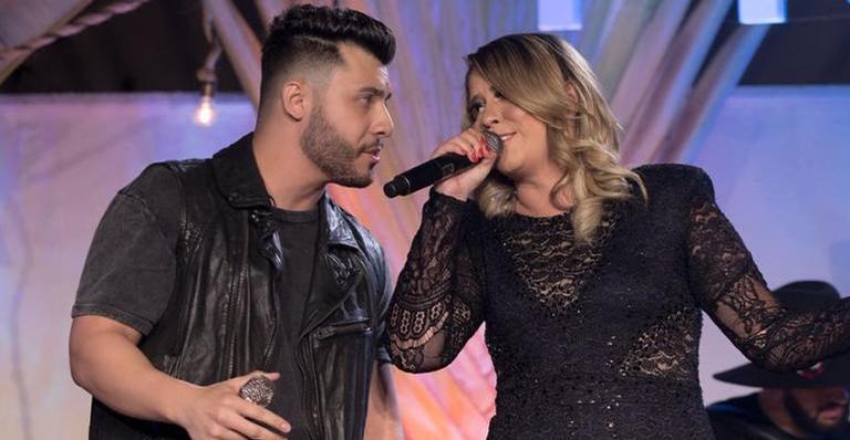 Marília Mendonça parabeniza Murilo Huff em seu aniversário: ”Ex mais legal que já tive”