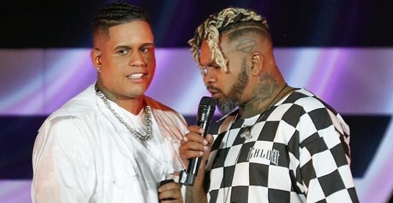 Rodriguinho homenageia o filho, Gaab, no dia do seu aniversário: ”Tenho muito orgulho de você”