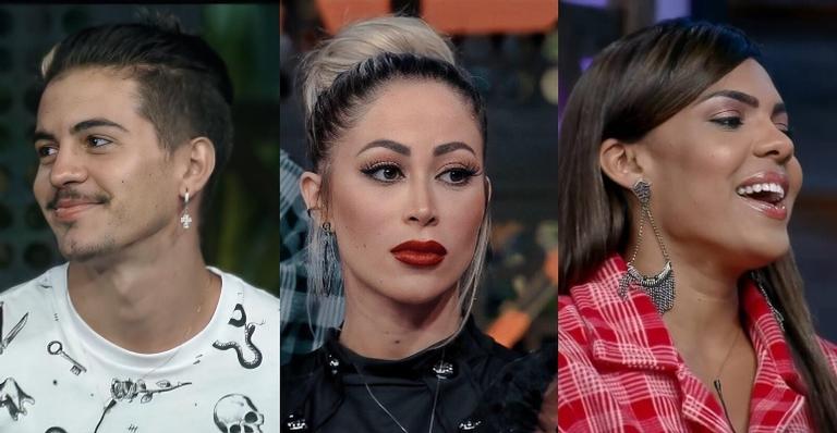 A Fazenda: Biel, Carol ou Tays? Com votação acirrada, saiba quem deve ser o eliminado na roça