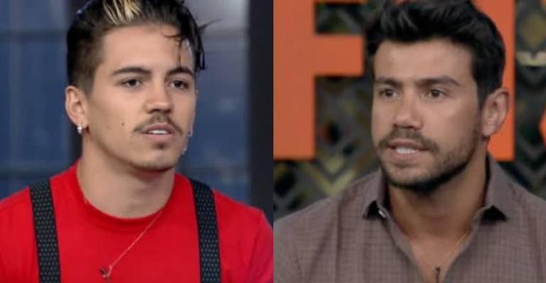 A Fazenda: Luiza Ambiel faz fofoca e Biel se irrita com comentários de Mariano