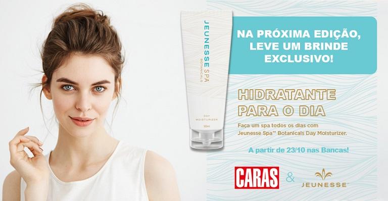 Com CARAS e Jeunesse, sua pele recebe um carinho especial