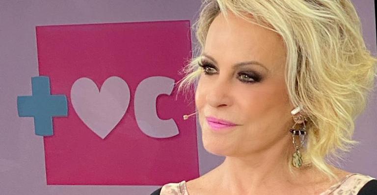Ana Maria Braga celebra Dia do Pão no ‘Mais Você’: ”Faz 20 anos que a data foi criada”