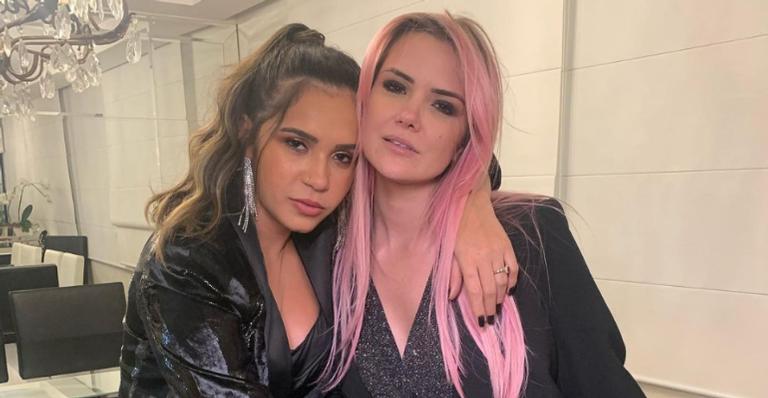 Ex-BBB Marcela Mc Gowan comemora aniversário de Gizelly Bicalho: ”Amo você e estou aqui pra tudo”