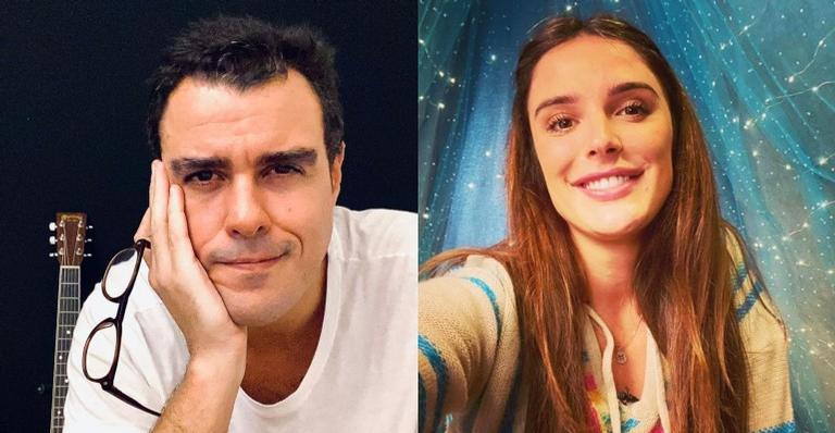 Joaquim Lopes se declara no aniversário de Rafa Brites e fala sobre a amizade deles