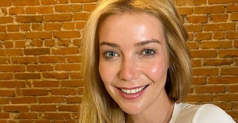Luiza Possi mostra spoiler do figurino para próxima etapa da ‘Dança dos Famosos’