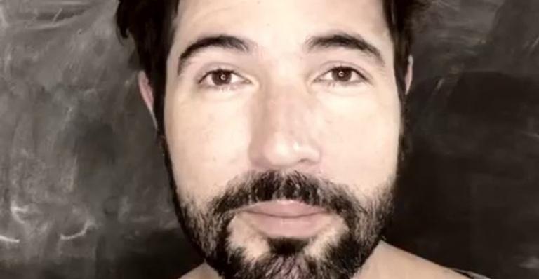 Sandro Pedroso fala sobre susto ao precisar ser internado: ”Sintomas de infarto”
