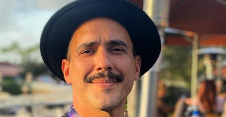 André Marques conta sobre rotina antes da bariátrica: ”Hibernava igual um urso”