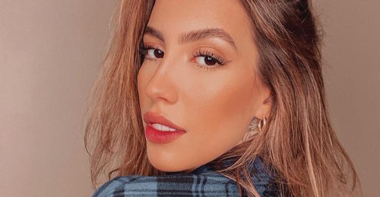 Grávida de seu segundo filho, Gabi Brandt arranca elogios ao exibir barriga de 24 semanas