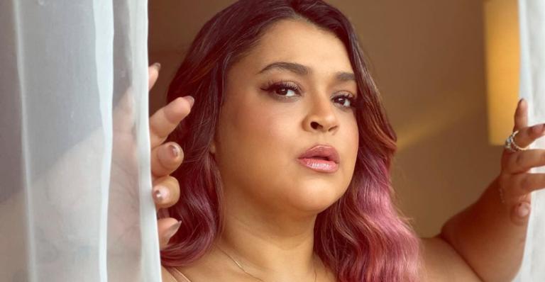 Preta Gil arrasa ao posar para clique ousado: ”Ela faz a pose dela”