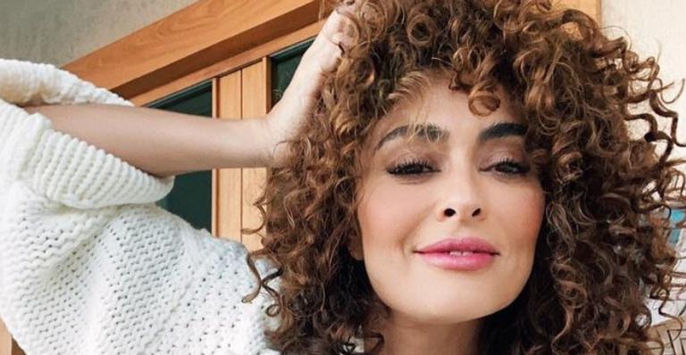 Juliana Paes curte viagem em família: ”Nunca vou esquecer”