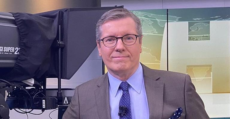 Após 24 anos, Márcio Gomes se despede da Globo e vai para CNN Brasil: ”Novas experiências”