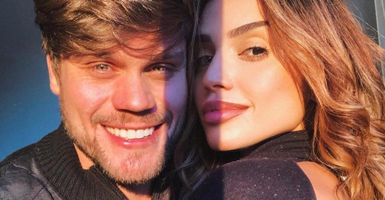 Ex-BBB Paula Amorim posa com Kaysar e Viegas: ”Ficou só o que realmente importa!”