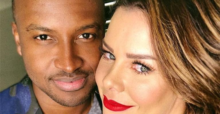 Separados, Fernanda Souza exalta Thiaguinho, que se derrete: ”Deus abençoe pra sempre nossa união”