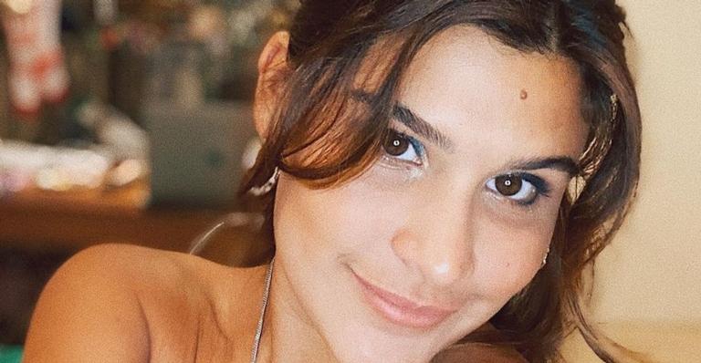 Filha de Flávia Alessandra toma sol de biquíni e ostenta curvas impecáveis: ”Que espetáculo!”
