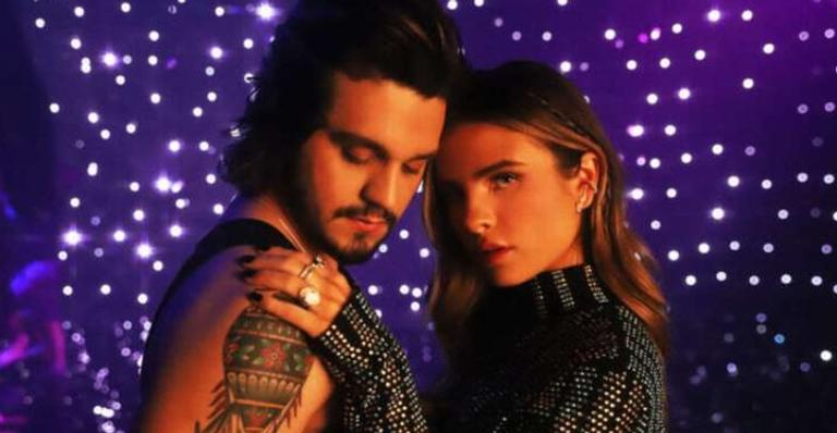 Após fim do noivado, Giulia Be posta vídeo com Luan Santana e é criticada: ”Não respeita nada!”