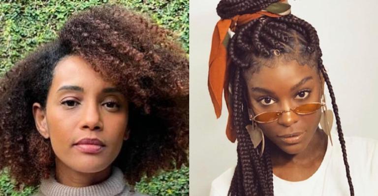 Taís Araujo presta bela homenagem a Jeniffer Dias: ”Já veio pronta”