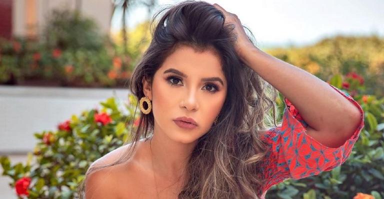 Depois de cirurgia de retirada de nódulos, Gizelly Bicalho revela estar com problema de cicatrização