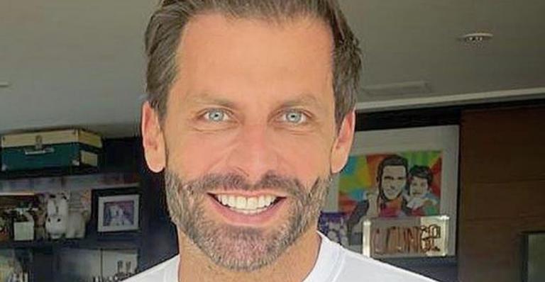 Henri Castelli revela acordo que fez com Isabeli Fontana para realizar o sonho de ser pai