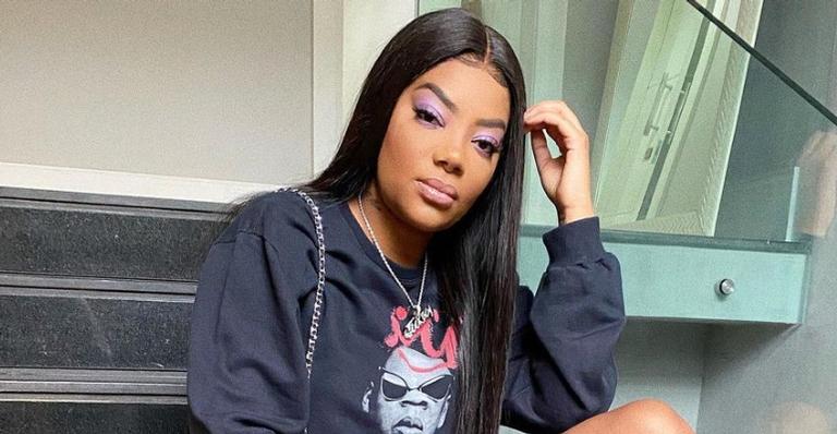 Ludmilla arranca elogios ao surgir deslumbrante na web: ”Tão gata!”