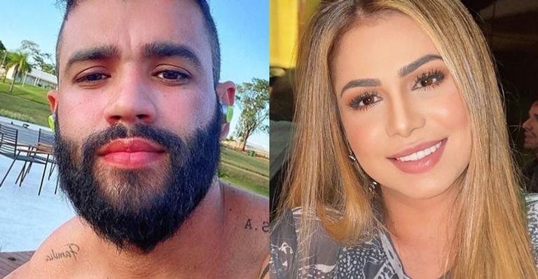 Após ser desmentida por Gusttavo Lima e Virgínia, Mallu Ohana manda indireta na web