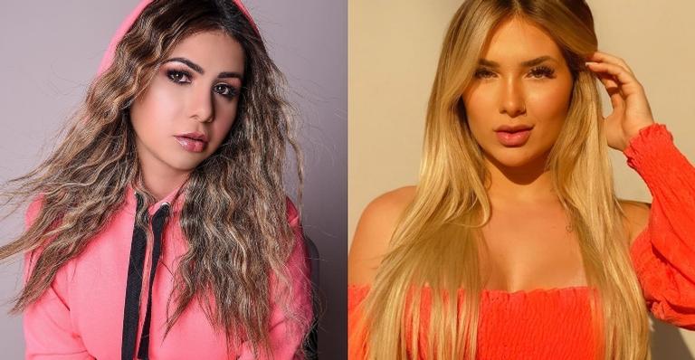 Mallu Ohanna manda recado para Virgínia após ser desmentida e detonada: ”A hora dela vai vir!”