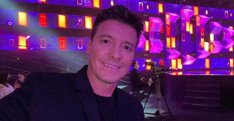Rodrigo Faro completa 47 anos e usa as redes sociais para agradecer pelas mensagens carinhosas