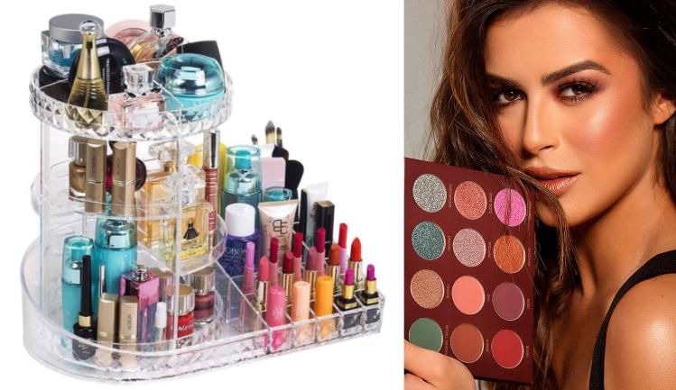7 itens que vão conquistar as apaixonadas por maquiagem