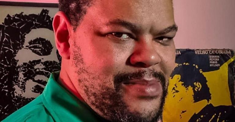 Babu Santana usa as redes para falar sobre diabetes: ”Tive que mudar radicalmente”
