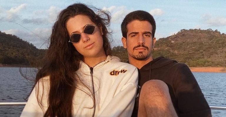 Enzo Celulari surge dançando ao lado da irmã, Sophia Raia e ganha elogios da web: ”Arrasaram”