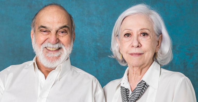 Fernanda Montenegro fala com carinho de trabalho com Lima Duarte: ”Tenho muito orgulho”