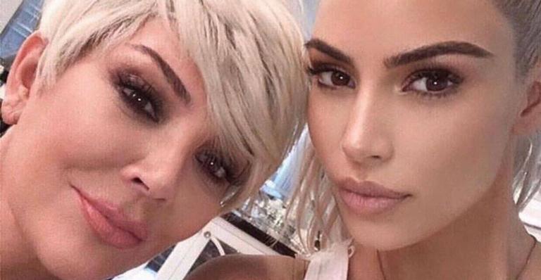 Kris Jenner celebra o aniversário de sua filha, Kim Kardashian: ”Orgulho de tudo que você faz”
