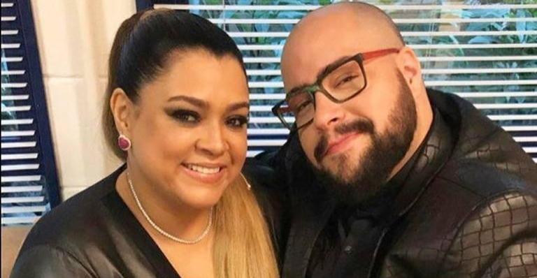 Preta Gil celebra aniversário de Tiago Abravanel: ”Sou tão apaixonada por você”