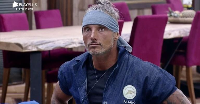 A Fazenda: Juliano é o novo fazendeiro da semana; Mirella, Luiza e Mateus estão na roça