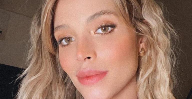 Carol Dias revela que contratou enfermeira após o nascimento da filha: ”Ajuda bastante”