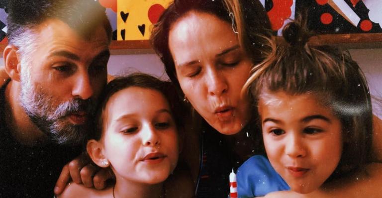Fernanda Rodrigues agradece carinho recebido em seu aniversário: ”Acordei com o coração cheinho”
